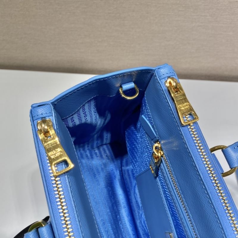 Pra*a top handle bags